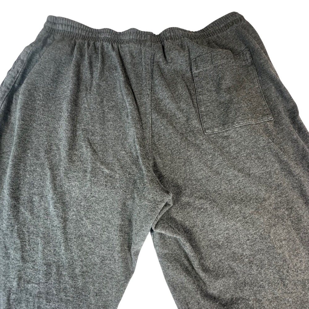 Nike Men's Charcoal Gray Sweatpants Joggers Athletic Comfy Lounge Wide Leg XXL - Picture 11 of 11